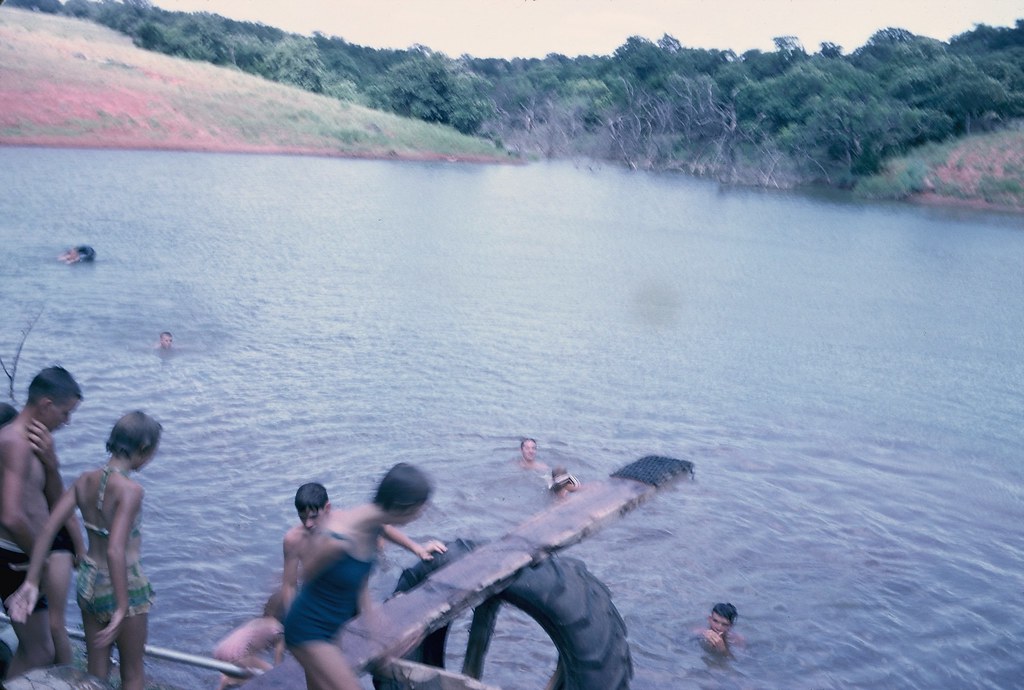 1963 Oklahoma Family Reunion