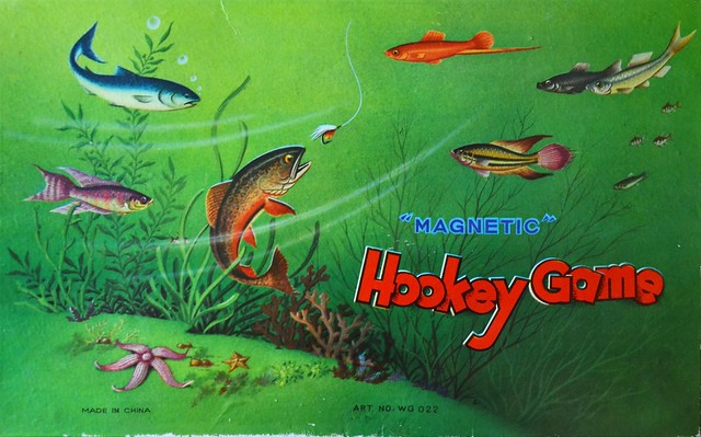 Hookey Game