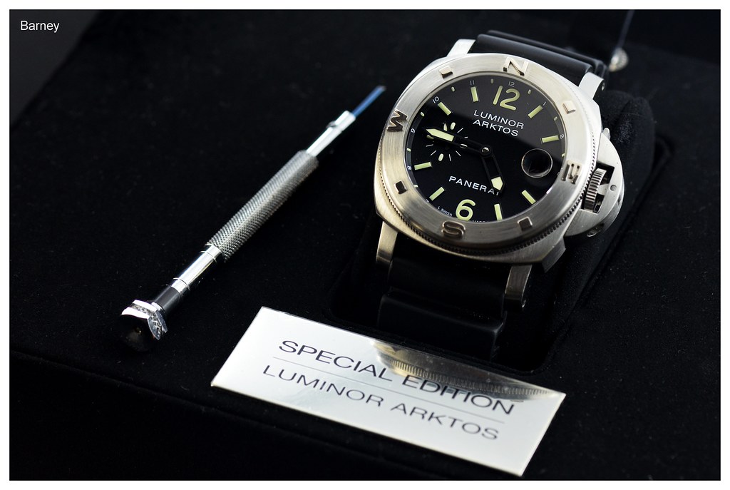 Vos montres en édition limitée et numérotée 32802558558_4e268ba367_b