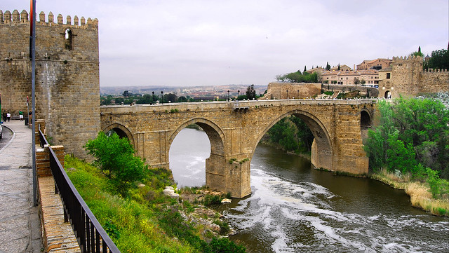 Puente de San Martín (Toledo)