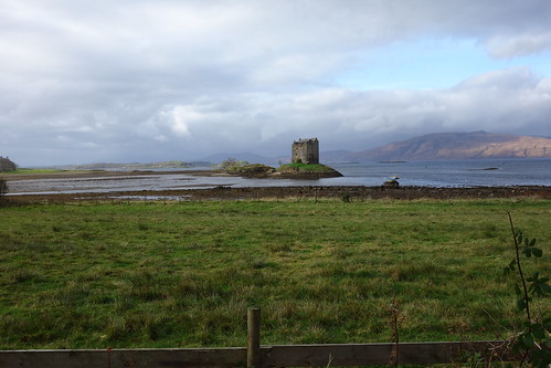 scotland escocia stalker castle castillo landscape paisaje sony sonyrx100 sonydscrx100 argyll lochlaich ngc