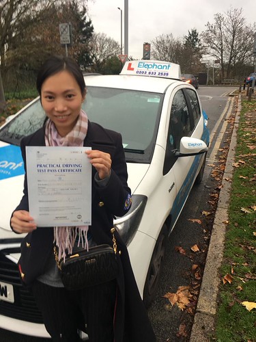 Elephant Driving School Wandsworth SW18 | by elephant-driving-school