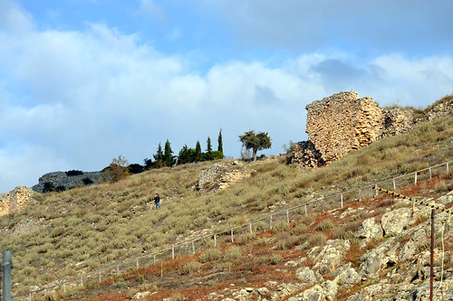 castle larissa thessaly ayia greece gr