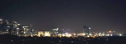 iphoneography delhi india night city gurgaon gurugram