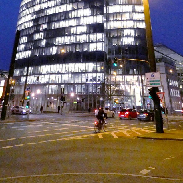 Friedrichstraße Düsseldorf
