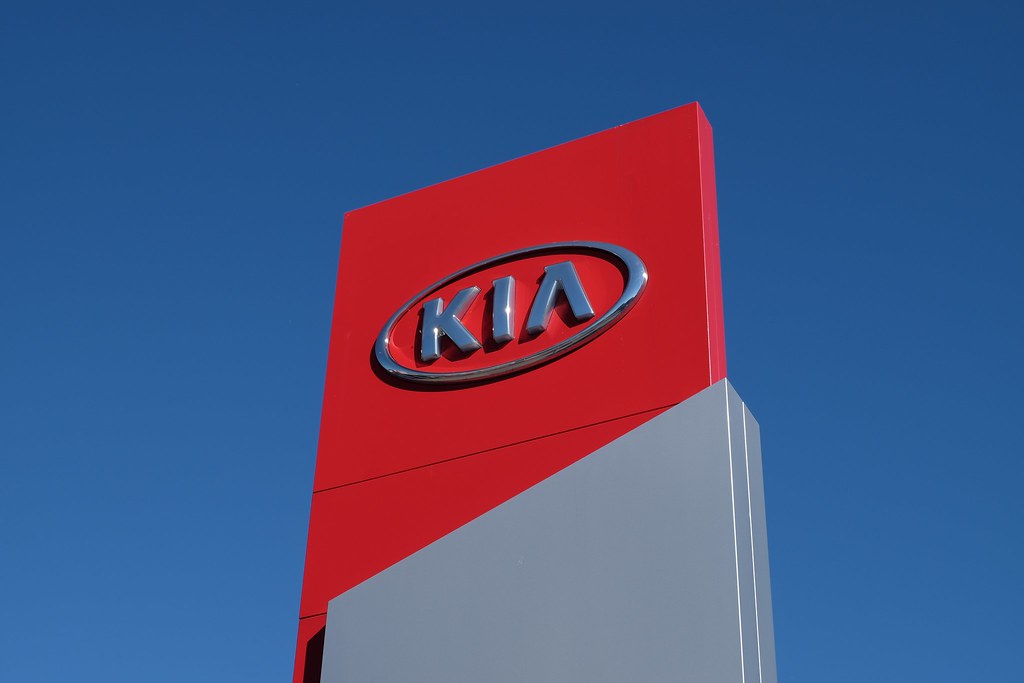 Image of KIA logo
