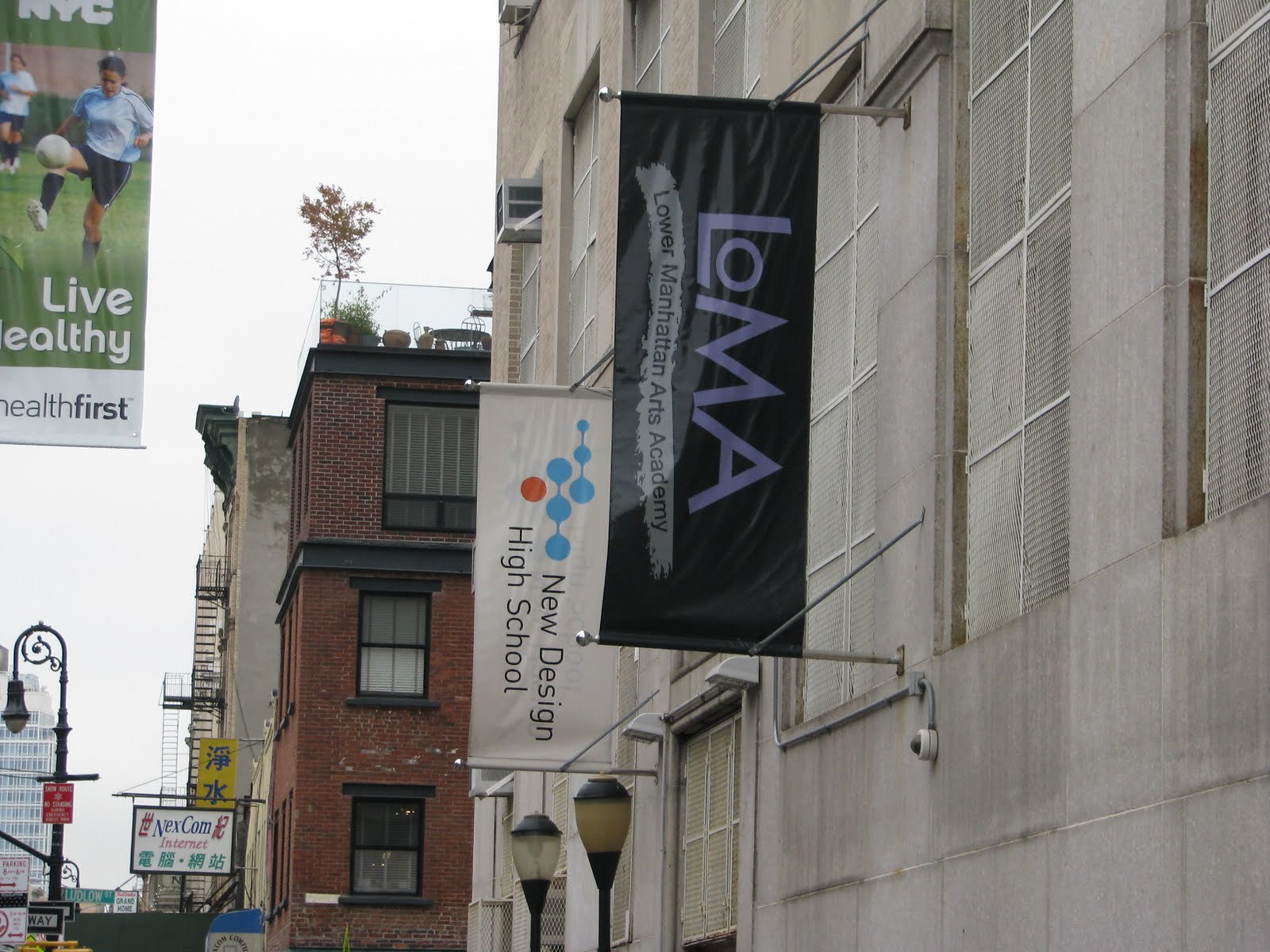 Lower Manhattan Arts Academy - District 2 - Insideschools