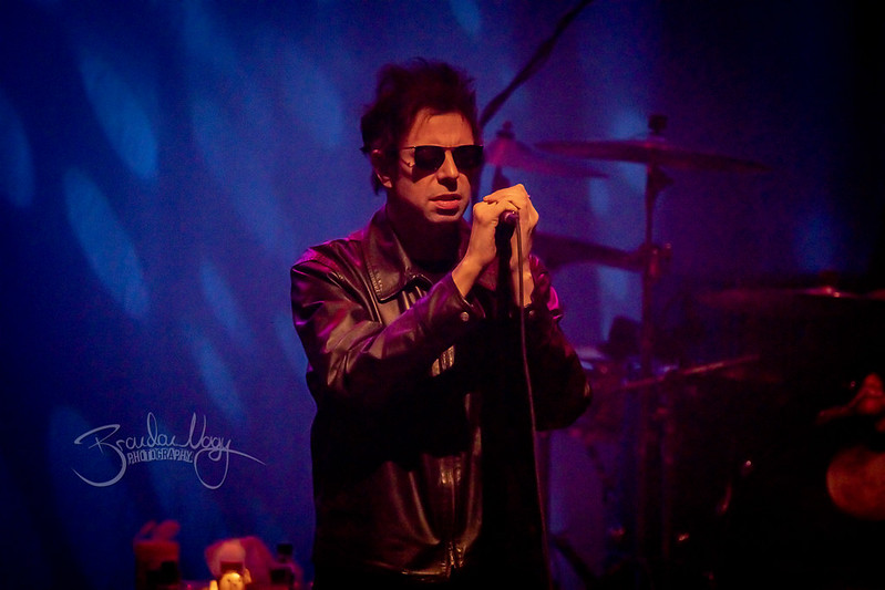 Echo And The Bunnymen in concert, The Fillmore, Detroit, USA - 23 Nov 2018