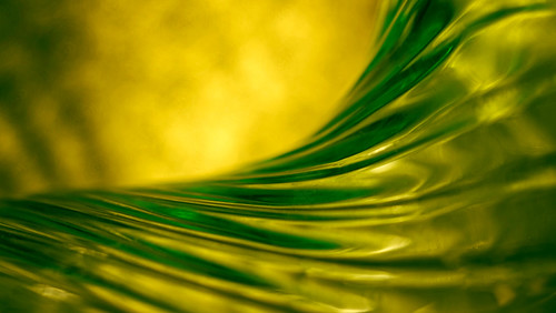 Green waves | by M Chiara B