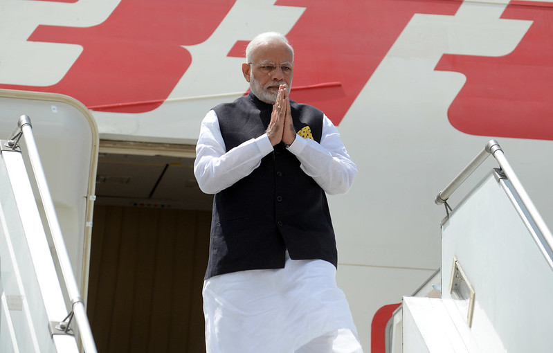 Historic Auckland Summit: PM Modi Charts New Course for India-New Zealand Strategic Ties
