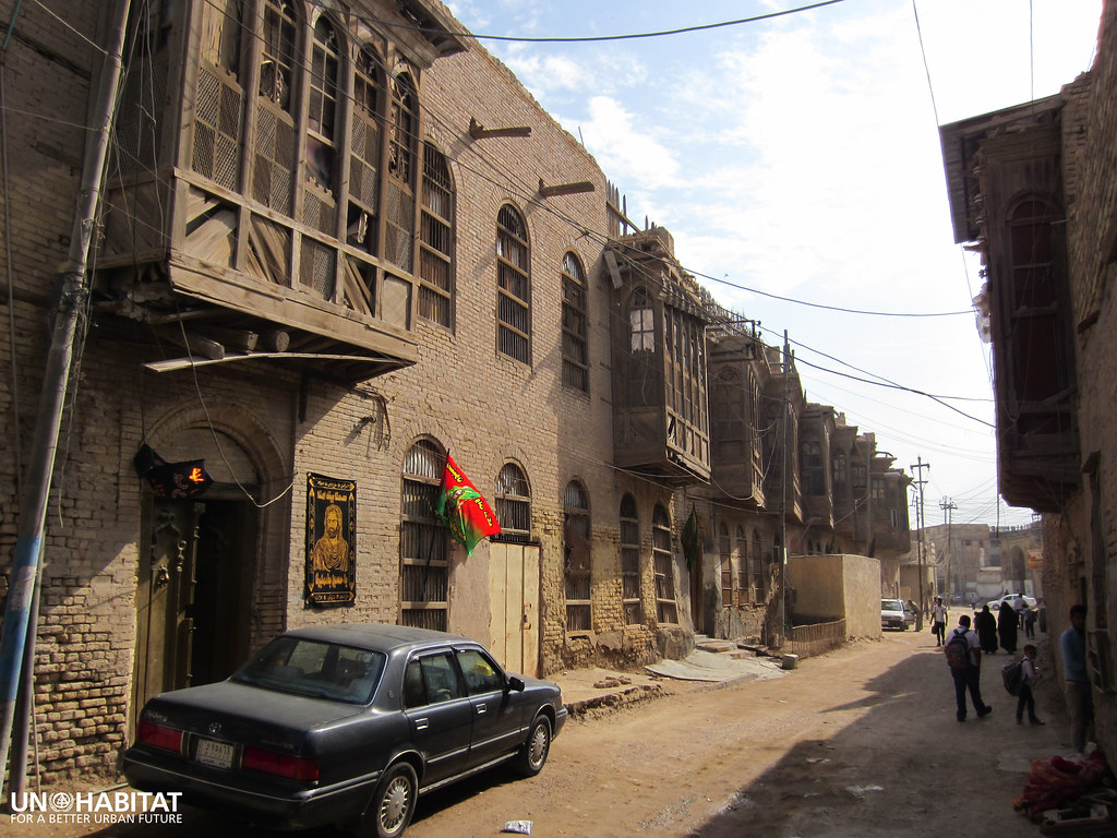 Basra Old City | Bab Baghdad | UN-Habitat Iraq | Flickr