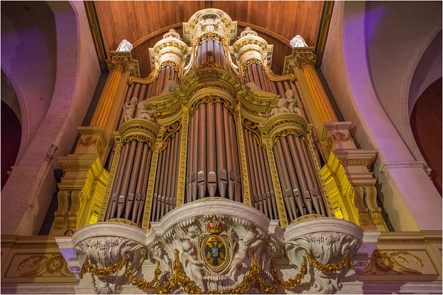 König-organ St. Stevenskerk Nijmegen