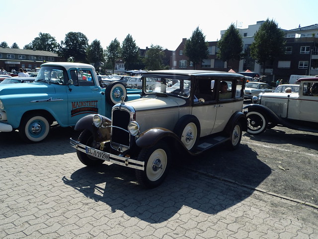 1929 Citroen C4 F  EL O 1929 H         Cloppenburg 23.08.2015