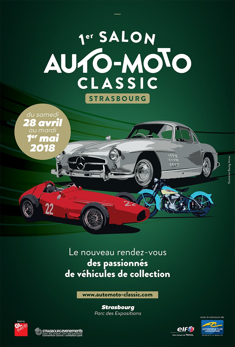 2018-11-24-Metz-Auto-Moto-Classic-0001 - 24 novembre 2018 - salon Auto-Moto-Classic 2018 - Metz - galerie
