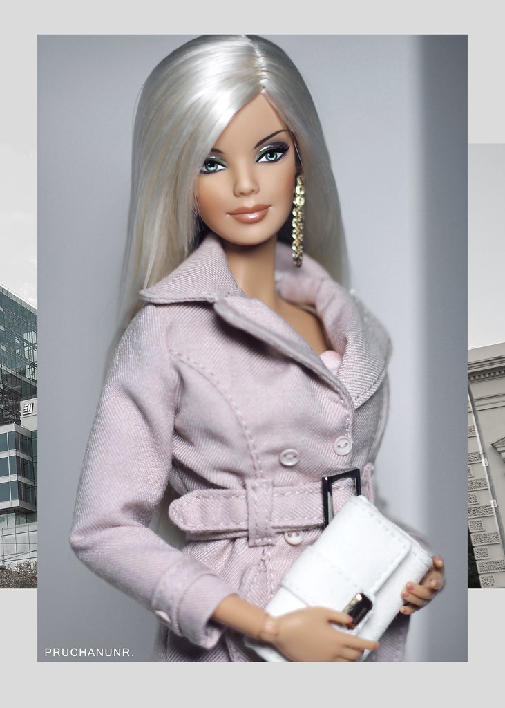 MAC Barbie Doll | Pruchanun R. | Flickr
