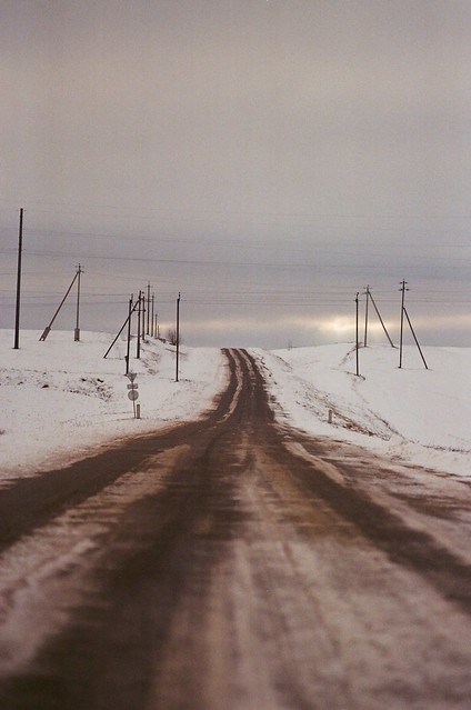 Cold road