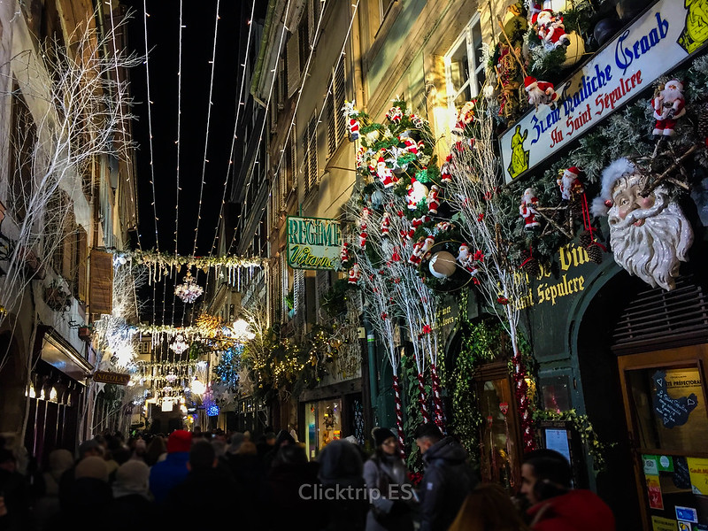 · Carre d'Or, Estrasburgo · Pueblos más bonitos de Alsacia · Alsacia en Navidad ·
