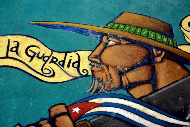 La guardia de La Habana