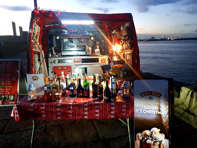 10 Years working in the Mobile Coffee Business, 2019 will be my 11th year bringing my original business model to Ireland.  Mr Hobbs Coffee was the first to bring fully fitted Mobile Coffee Vans to Ireland ,back in the beginnings 2009,