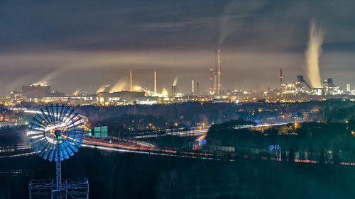 nightphotography landschaftsparkduisburg furnace ruhrgebiet stahlwerk industrie industry steelworks ilce7iii sonya7iii sel85f18 lapadu