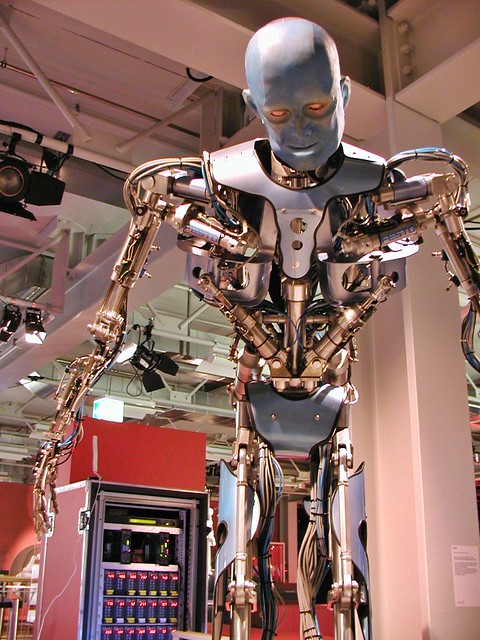 Roboter 2001