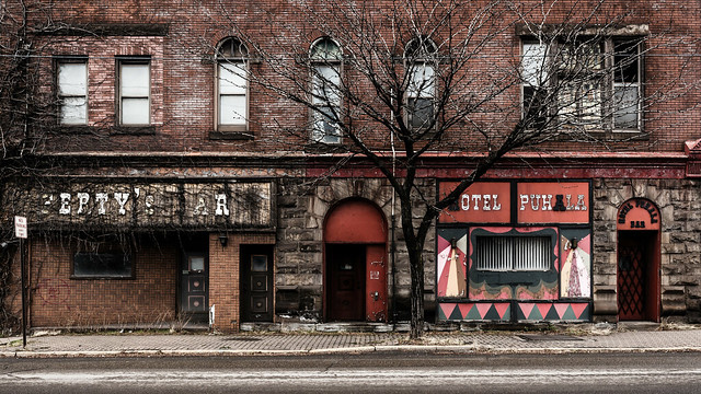 The party's over - Braddock, PA (view full-screen)