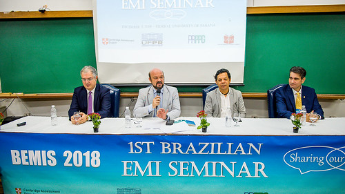 1st Brazilian EMI Seminar