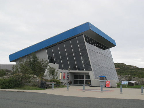 Johnson Geo Centre, St. John's, Newfoundland, Canada Flickr