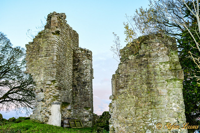 Kirlish Castle, Drumquin County Tyrone