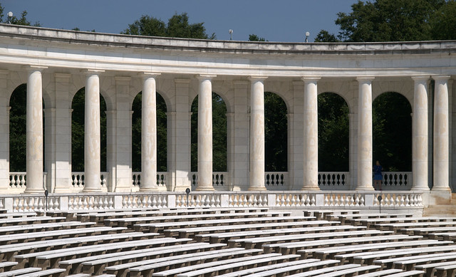 Memorial Ampitheater, Arlington National Cemetery