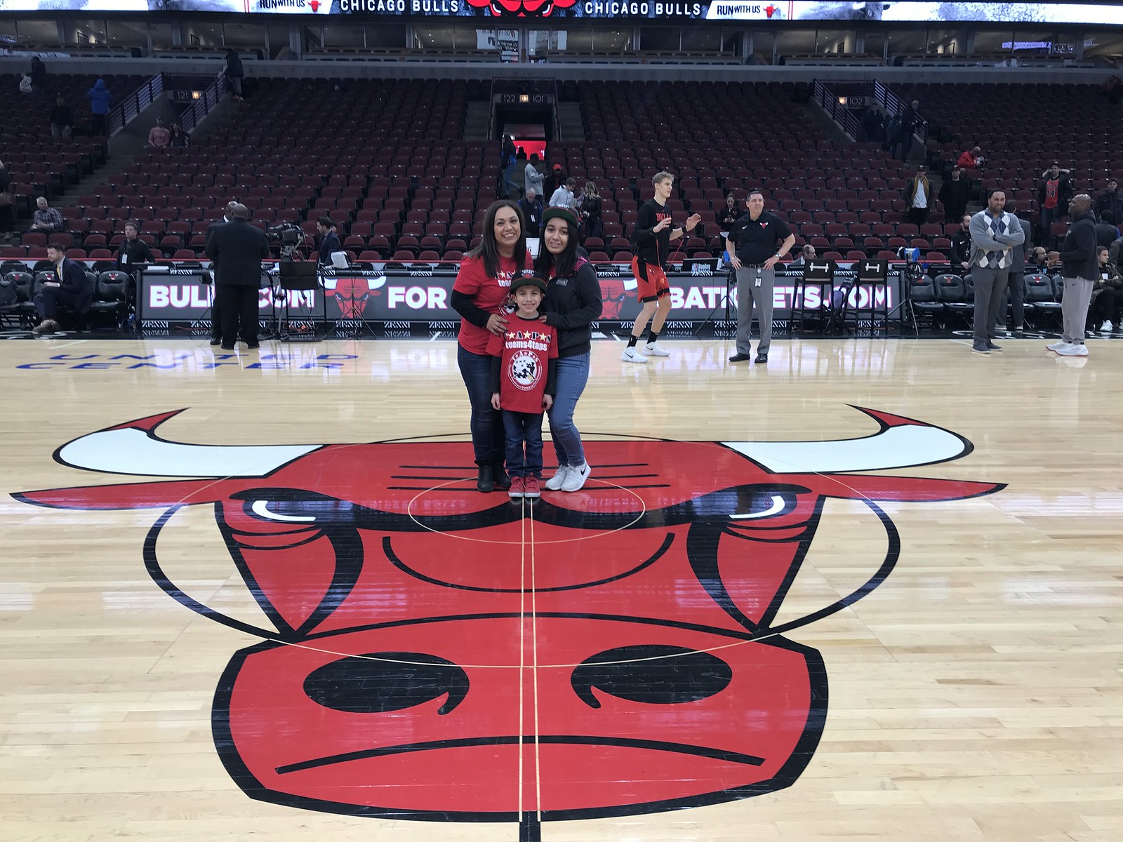 2018_T4T_Chicago Bulls Game 12