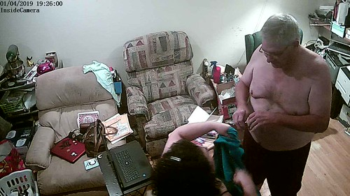 IPCamera alarm:InsideCamera detected alarm at 2019-1-4 19:25:59 | by inside.camera
