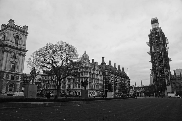 Big Ben, Parliament Square, City of Westminster, London (1)