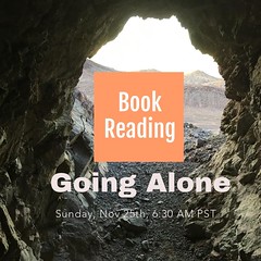 11-25-18 Book Reading