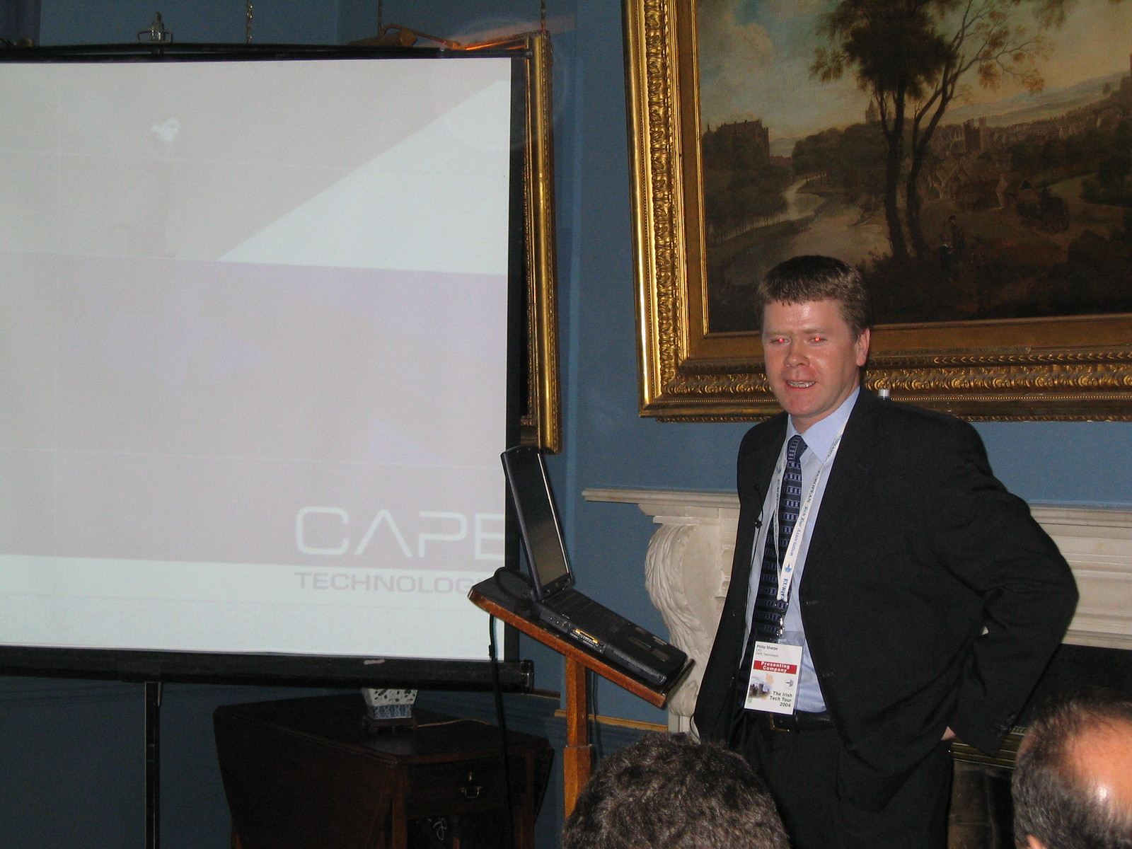 12 Cape Technologies presentation