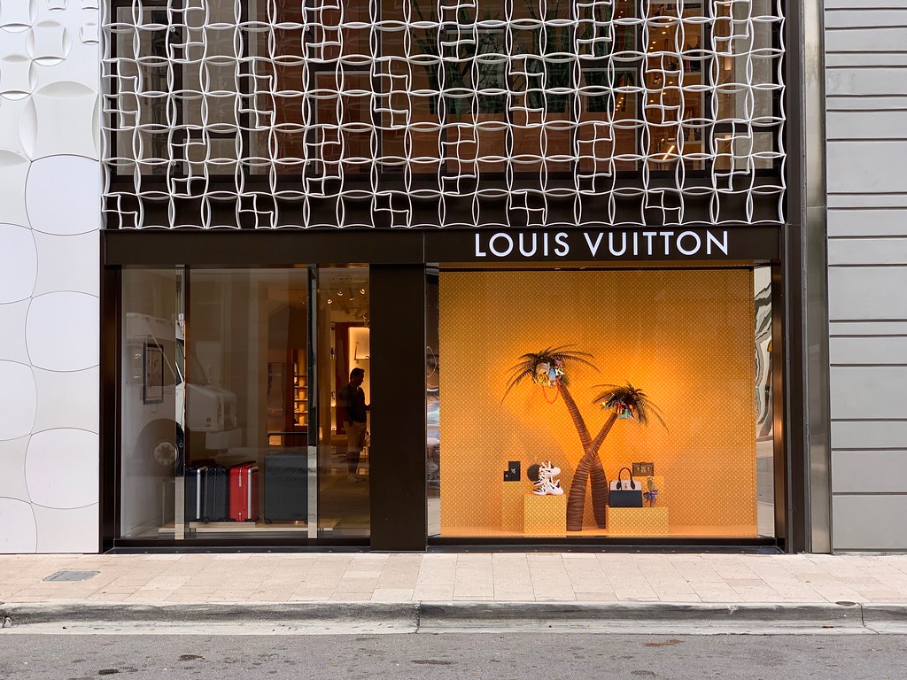 Louis Vuitton Miami Design District Phillip Pessar Flickr,Necklace Premier Designs Jewelry Mark