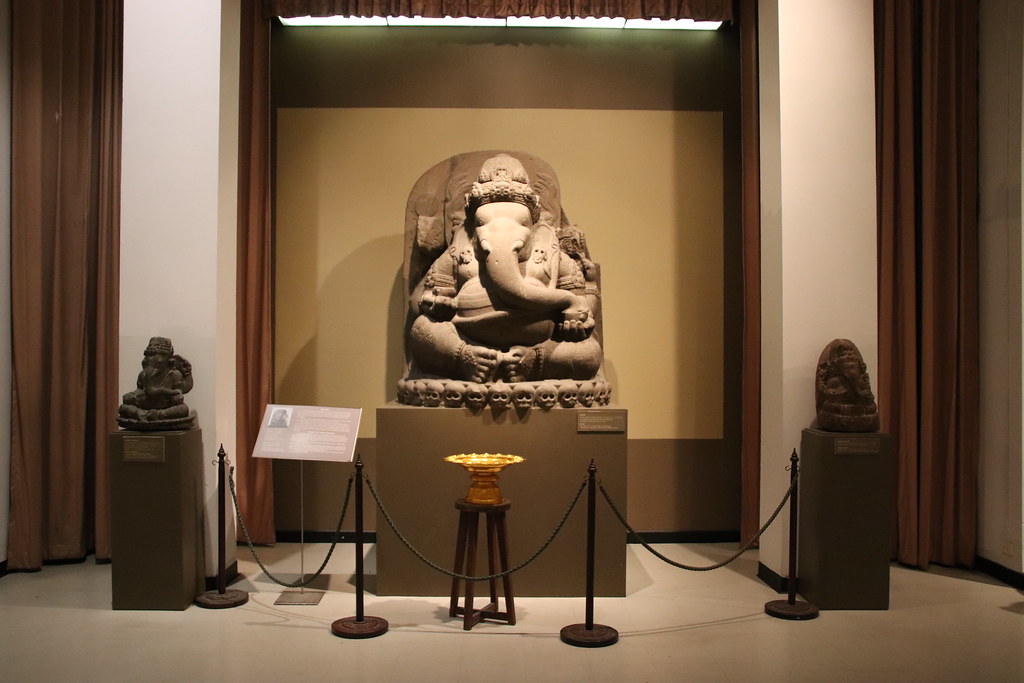 East Java Art: Ganesha, 10th-11th Cent. | National Museum of… | Flickr