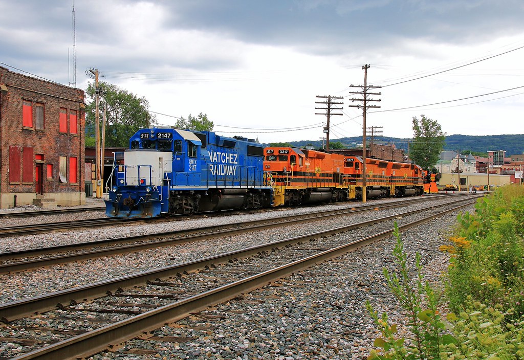 Mississippi Queen | A look at GMTX #2147, a former Rock Isla… | Flickr