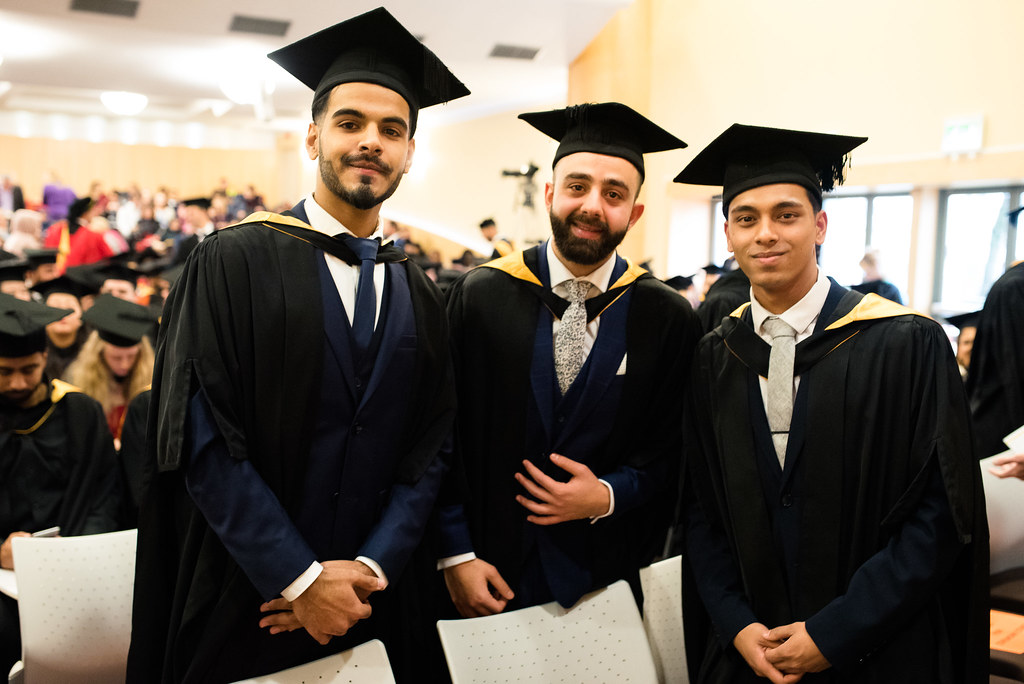 Graduation - Winter 2018 | University of Bradford | Flickr