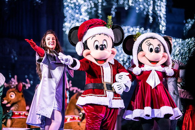 Mickey's Most Merriest