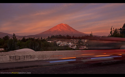 arequipa volcano peru andes city mountain misti landscape sky latin landmark america colonial nature town majestic tower travel tourism scenic sunset andean mountains destination peruvian southamerica outdoors viewpoint urban perutravel travelsouthamerica travelperu arequipaperu elmisti historical peak background road quechua peruvianlandscape vacation volcanology bridge samantoniophotography