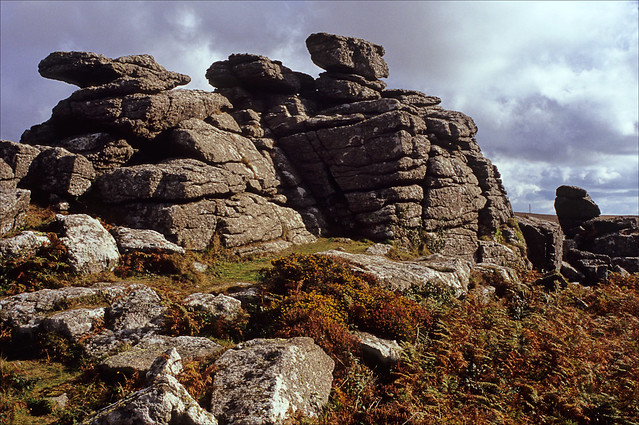 granite tor