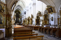 Sanctuary of St. Jadwiga in Trzebnica, Poland