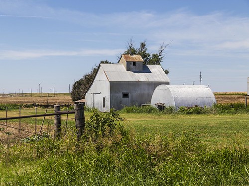 oklahoma field architecture fence landscape route66 barns farmland