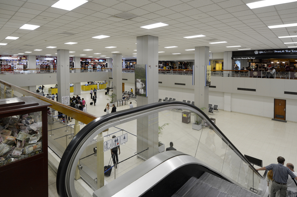 Colombo International Airport Departures
