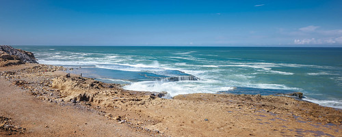 ocean seaside landscape seascape rabat morocco maroc sizuneye nikond750 nikkor1424mmf28 1424mm 2018 corniche