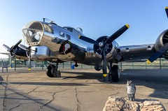 Tulare B-17