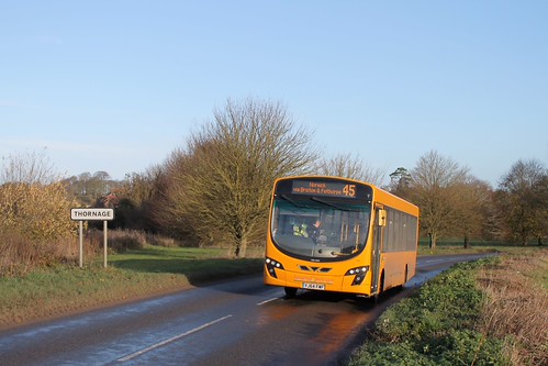 Sanders 400 0930hrs Holt to Norwich 301118 | by return2layerroad