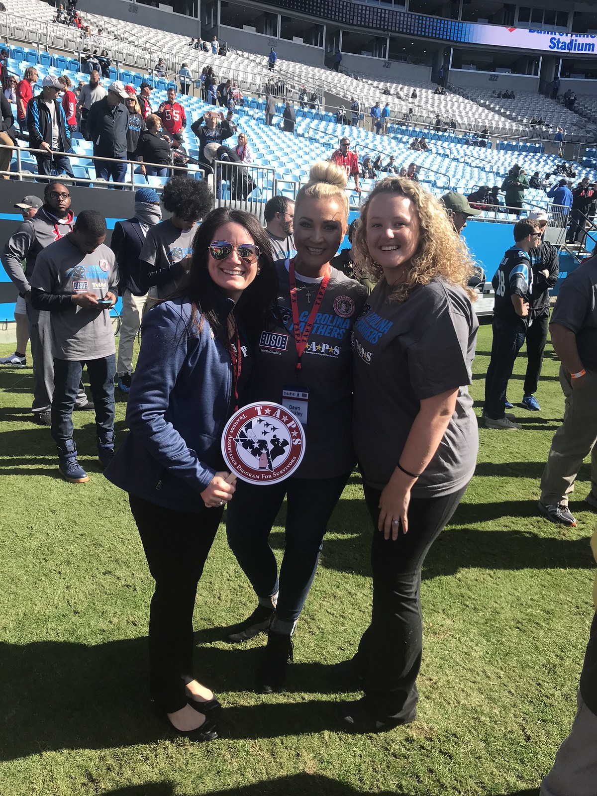 2018_T4T_Carolina Panthers STS Game 20