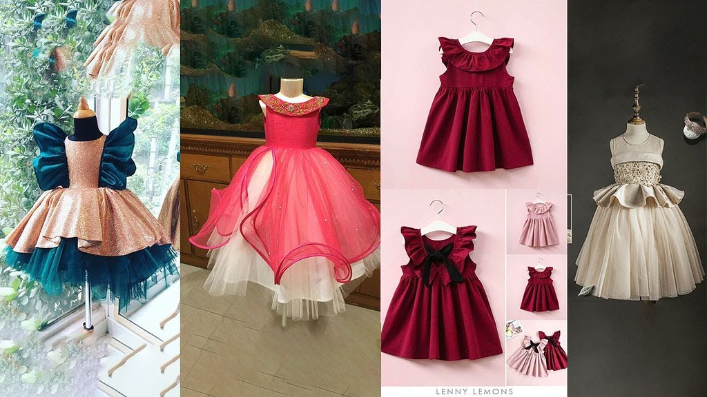 baby frock style 2018